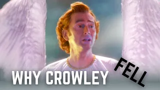 Good Omens || WHY Crowley FELL || A Theory
