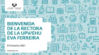 Presentación de EHUazoka 2021