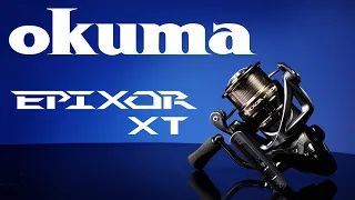 Обзор спиннинговой катушки Okuma Epixor XT