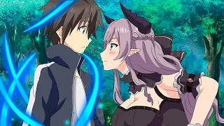 Top 10 Isekai Anime with an Overpowered MC Who Surprises Everyone with His Powers