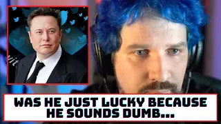 Destiny RANT - This clip PROVES Elon Musk knows NOTHING about Software Development