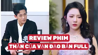 REVIEW PHIM : THẦN CỦA VẠN ĐẠO BẢN FULL  #aveureview #reviewphim #tomtatphim #reviewphimhay