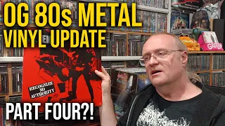 OG 80s Metal Vinyl Update: Part Four?! - June 2024 (Thrash, Speed Metal)