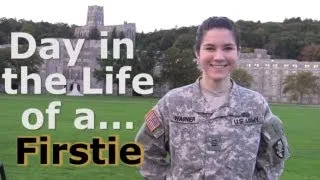 Day in the Life of a West Point Firstie