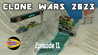 GTR Clone Wars 2023 | Episode II