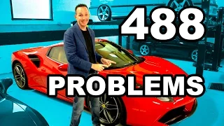 What's Wrong With The 488