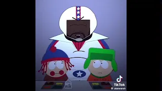 South Park TikToks