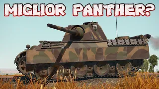 IL MIGLIOR PANTHER IN WAR THUNDER? - War Thunder ITA