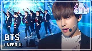 [HOT] BTS - I NEED U, 방탄소년단 - 아이 니드 유, Show Music core 20151226