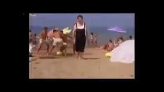 Ржачные Приколы на Пляже!!!   Смотреть всем!
