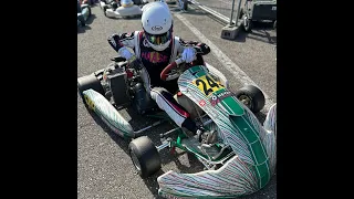 ONBOARD LAP @ KARTING GENK   |TONY KART1 55.00