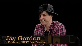 Pensado's Place #74 - Producer/ORGY Lead Vocalist, Jay Gordon