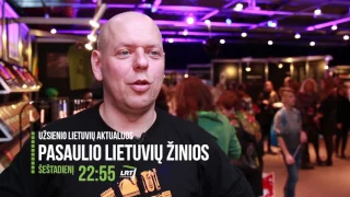 LRT Lituanica | Pasaulio lietuvių žinios | 2017-02-25 laidos anonsas