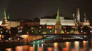 Подмосковные вечера "莫斯科郊外的晚上" - Moscow Nights (Chinese Version)