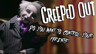 DON'T MAKE DEALS WITH PUPPETS! | Creeped Out