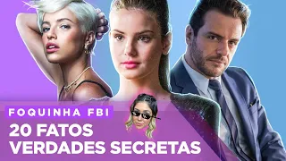 VERDADES SECRETAS: BASTIDORES, CENAS DE S*XO, CURIOSIDADES, TERCEIRA TEMPORADA | Foquinha FBI