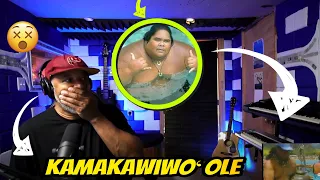 OFFICIAL Somewhere over the Rainbow - Israel "IZ" Kamakawiwoʻole - Producer Reaction