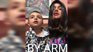 Anahit Adamyan & Borya Adamyan - 5 минут (cover) (BY ARM)