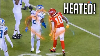 NFL Heated Moments of the 2023 Season Week 1