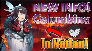 New Info Leaked Columbina Will Be In Natlan! All Fatui Harbingers & Potential Archon Quest 5.0