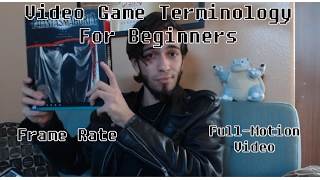 Video Game Terminology for Beginners | Frame Rate & FMV | Kelphelp