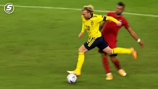 The Experienced Swede Emil Forsberg in 2021!