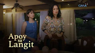 Apoy Sa Langit: Ning’s warning to Gemma | Episode 6 (2/4)