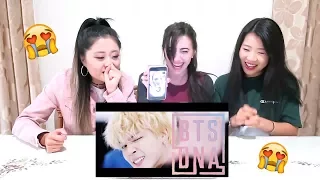 [MV REACTION] DNA - BTS | P4pero Dance