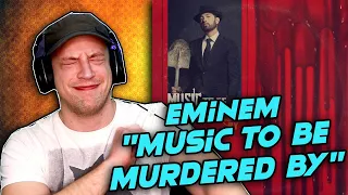 Eminem - Music To Be Murdered By ALBUM REACTION/REVIEW