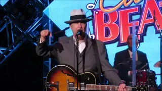 Big Bad Voodoo Daddy "You Me and the Bottle Makes 3 Tonight" @Epcot 11/09/2019