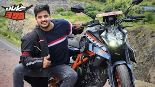 New 2023 KTM Duke 390 Full Detailed Review: On Road Price ? Feature & All Details !