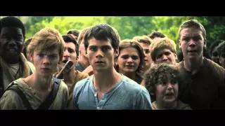 The Maze Runner │ Wiz Khalifa mp4