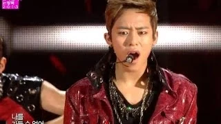 【TVPP】B.A.P - One Shot, 비에이피 - 원 샷 @ Korean Music Wave in Bangkok