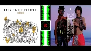 Kids / Pumped Up Kicks (Mashup) Foster The People vs MGMT Remix
