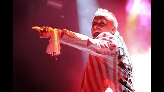 The Prodigy - Breathe & Firestarter Live @ V Festival, Hylands Park, Chelmsford, UK (16.08.2008)