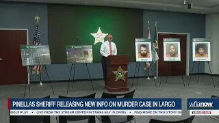 Pinellas County sheriff gives details in drug deal turned deadly