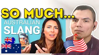 American reacts to How to understand Australians | Expressions
