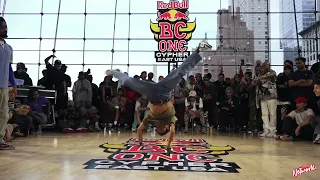 Mach Phive Vs H - B-Boy Finals- Red Bull BC One Cypher East USA 2023 - B-Boy Network