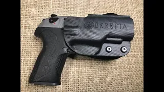 Beretta PX4 Compact Inox - Беретта ПХ4 Компакт Инокс