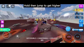 [Updated] Roblox Splash Skating Tutorial