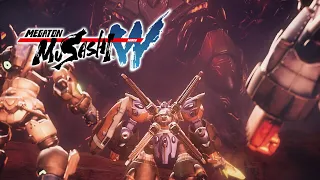 【PV】MEGATON MUSASHI W: WIRED – 1st Trailer