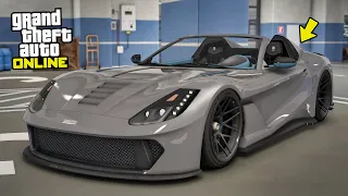 Mansory Grotti Itali GTS (Ferrari 812 Superfast) - GTA 5 Vehicle Customization