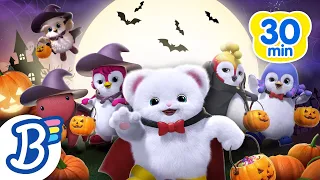 🎃👻 Spooktacular Halloween Compilation + more! | Badanamu Nursery Rhymes, Kids Dance Songs, & Videos