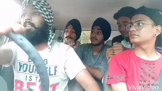 Types of people in Car || cab || taxi || driver || cherry || paali vlogs || comedy video 2019 || 🔥🔥