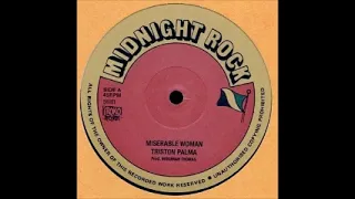 Triston Palma - Miserable Woman / Earl Cunningham - Cool Profile (Extended Version)