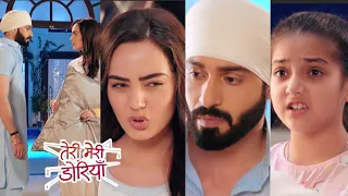 Teri Meri Doriyaann Today Episode Promo 1 |4th Aug 2023|Angad ki Sahiba ko help, Angad ko invitation