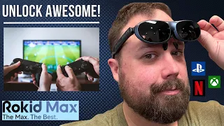 Rokid Max: Best AR Glasses For Your Money?