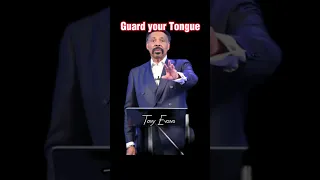 Tony Evans, Say What? #motivation #lessonslearned #tongue #subscribe #shorts