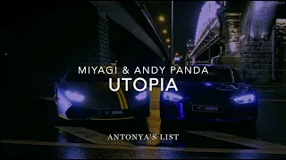 Miyagi x Andy Panda - Utopia ( XZEEZ remix )