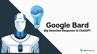 Google Bard: Big Searches Response to ChatGPT